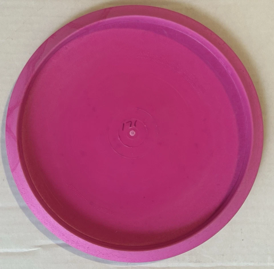 Innova DX Stingray Double Circle Stamp 2-Ring San Marino Disc Golf Midrange - Image 2 of 2