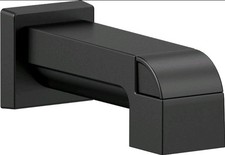 Delta RP75435 Black Ara Tub Spout Pull-Up Diverter HA