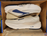 Brooks Ghost Max 3 Men’s Running/Walking Low Top Mesh Lace-Up Coconut 110464