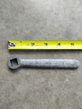 Armstrong Lathe Wrench, 1/2 Square, No. 585