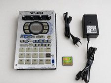 Roland SP-404 Original Portable Sampler with FX, PSU  1GB CF Card - Tested