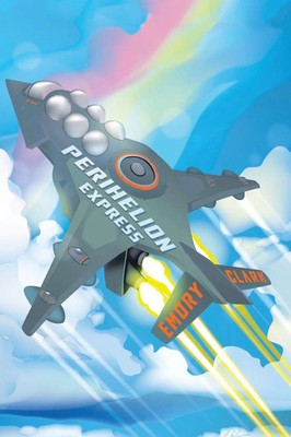 Emory Clark | Perihelion Express | Taschenbuch | Englisch (2021) | Xlibris US