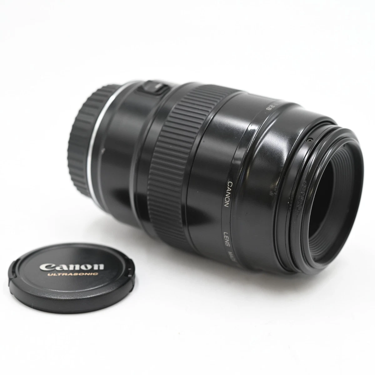 Canon EF f/2.8 100mm Focal Macro/Close Up Lenses for sale | eBay