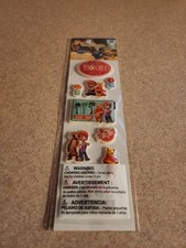 SandyLion My Friends Tigger  Pooh/Tigger  Darby Puffy Stickers