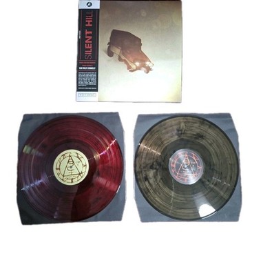 Silent Hill (Original Video Game  Soundtrack) by Konami Digital Entertainment 