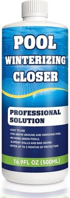 Pool Winterizing Closer Professional Solution 16.9 fl oz (500ml)