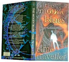 THE MOODY BLUES TIME TRAVELER 4 CD SET WITH BONUS DISC POLYDOR BRAND NEW BMG