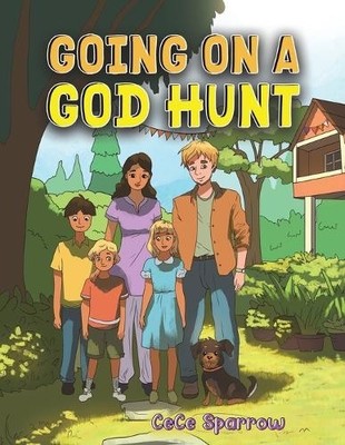 CeCe Sparrow Going on a God Hunt (Taschenbuch)