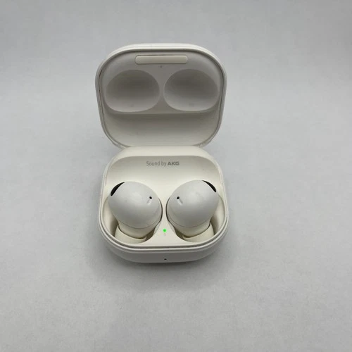 Auriculares Bluetooth inalámbricos verdaderos Samsung Galaxy Buds 2 Pro - blancos R510 - Foto 1 de 10