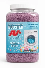 Laundry Scent Booster Beads 1 Gallon 128 oz Long Lasting Fresh Freshener