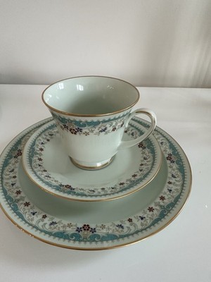 Vintage Noritake Cantata Fine China, Made in Japan   Tea Set For 1