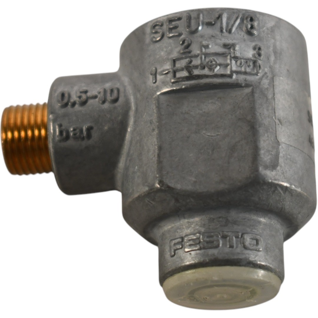 NEW Festo SEU-1/8 4616 Quick exhaust valve