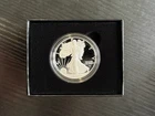 2023-S PROOF $1 .999 1oz Silver American Eagle Coin. OGP & COA - ME5756