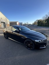 Jaguar Xe R Sport 2.0 Diesel Auto Saloon Diesel Automatic 2017