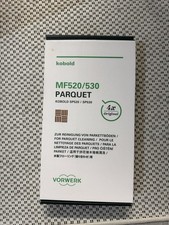 Vorwerk Reinigungstüchertücher für Saugwischer Parkett MF 520/530 Original