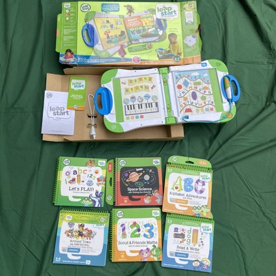 LeapFrog LeapStart Interaktives Lernsystem  