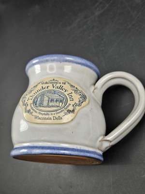 Deneen Pottery Thunder Valley Inn Mug 2013