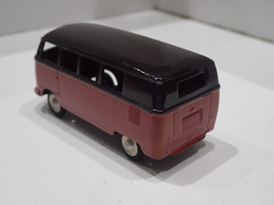 MARKLIN 5524/14e VOLKSWAGEN T1 MINIBUS ORIGINALE CONDIZIONI ECCELLENTI (7) - Immagine 4 di 4