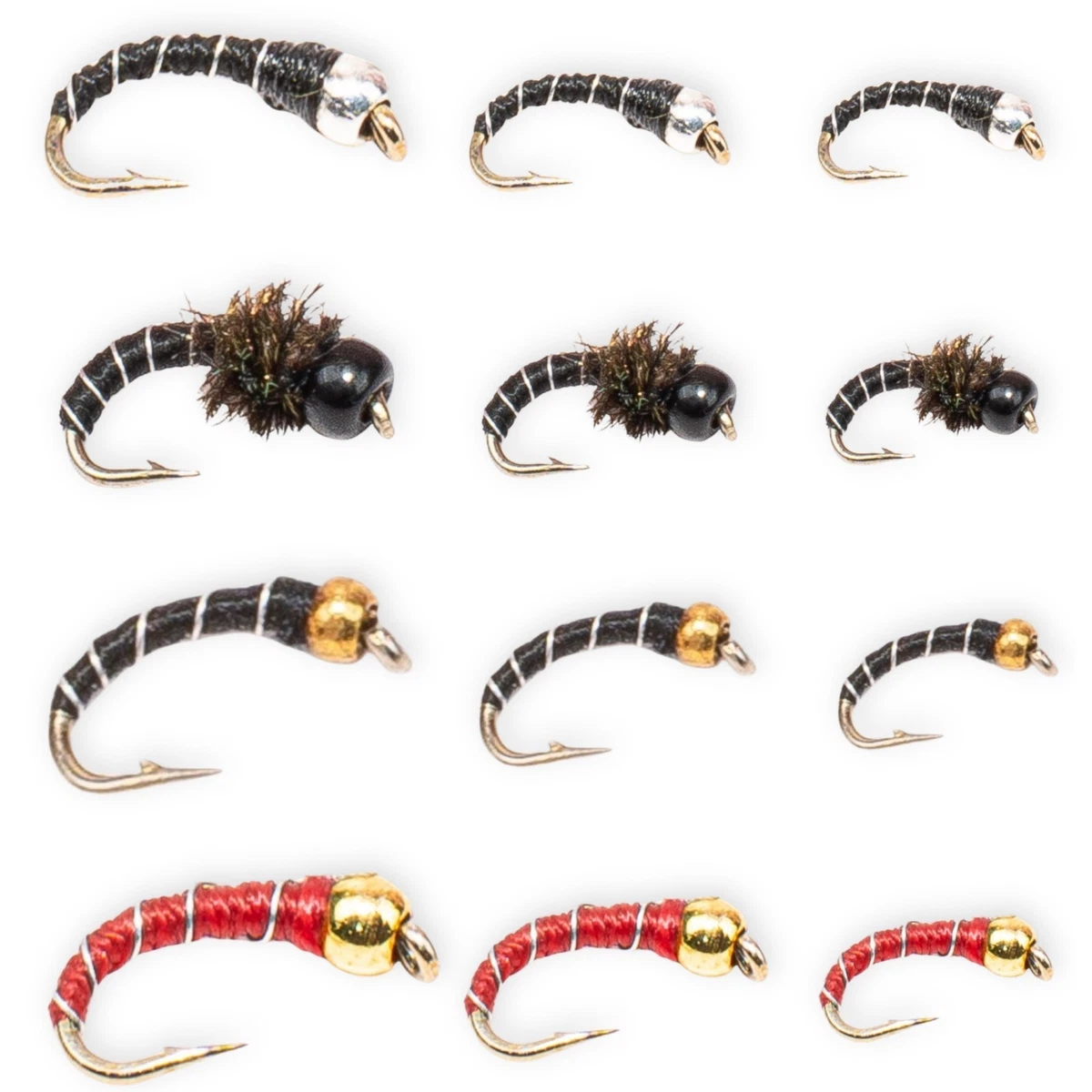 Zebra Midge for sale | eBay