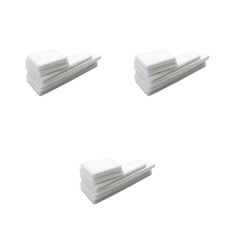 3 juegos de almohadillas de tinta de desecho para Epson L485 L475 L405 L456 L455 L566 L575 L495