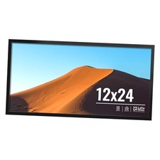 Picture Frame for Wall Display Picture Frame with HD Plexiglas2 12x24 1 Black