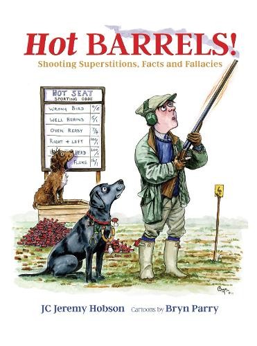 Hot Barrels! by J. C. Jeremy Hobson, Bryn Parry - 9781846894442