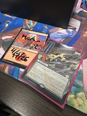 Cyclonic Rift (Japanese Etched Foil) Secrets of Strixhaven