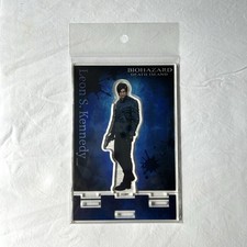 Biohazard Resident Evil Death Island Acrylic ...