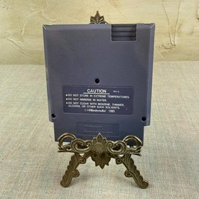 Cartuccia Robo Warrior NES Nintendo Jaleco testata pulita autentica funzionante condizioni