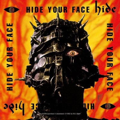 HIDE HIDE YOUR FACE Standard Edition  From Japan CD 16tracks