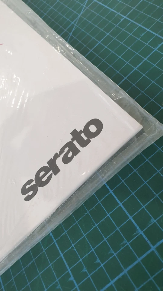 Serato 12" Sticker Lock Control Vinyl (1 Paar) - Bild 4 von 4