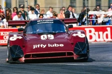 Steve Durst Mike Brockman Ball Bros Racing Spice SE88P Buick durin- Old Photo