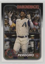 2024 Topps Series 1 Geraldo Perdomo #41 z2n