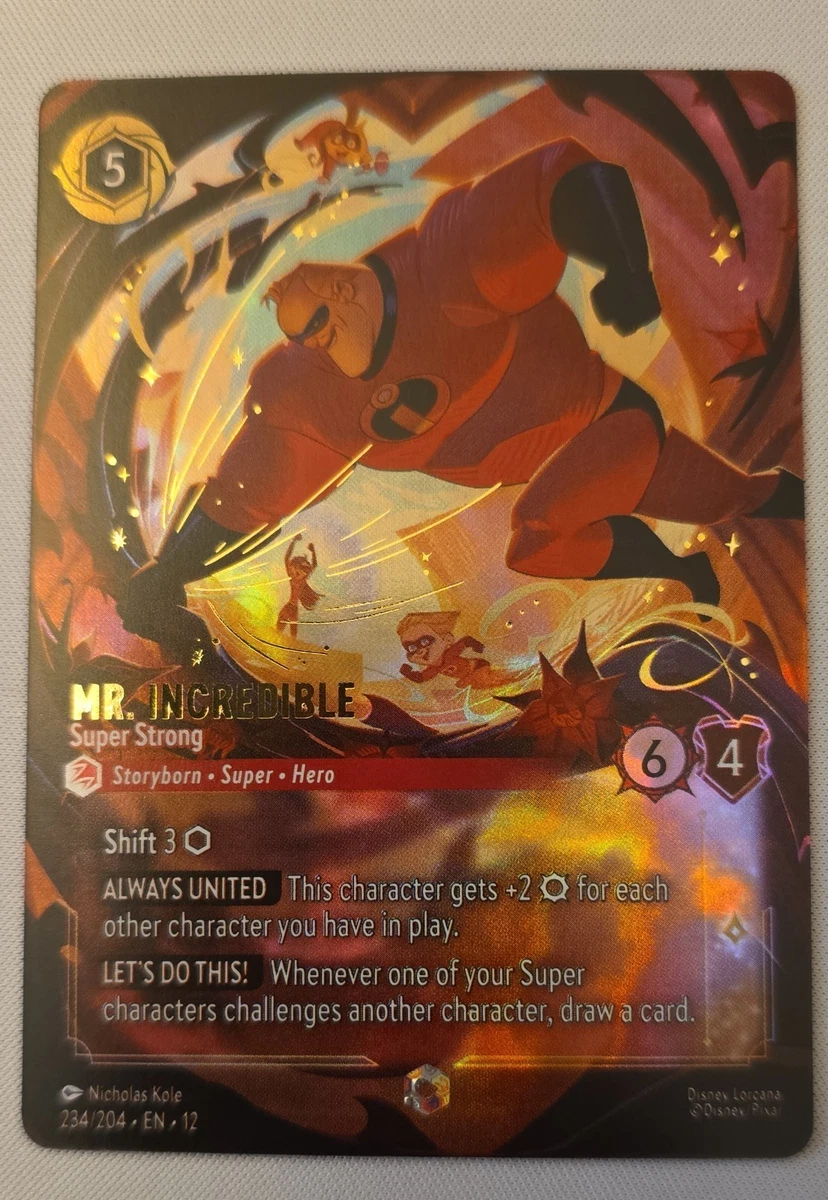 Trading Card Games Disney Lorcana TCG for sale - eBay