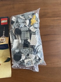 Lego Classic Space Set 1593 Super Model inc Instructions 1983