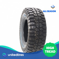 Used Lt 31570r17 Mud Claw Radial Mt 121118q - 2032