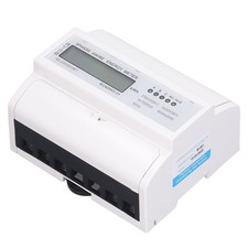 Energy Meter LCD Display Real-time Electricity Usage Monitor For Sub Metering Sy