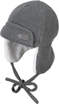 Sterntaler Baby-Jungen Fliegermütze Streifen Mütze