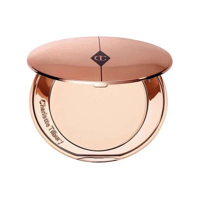 Charlotte Tilbury Airbrush Flawless Finish Powder Full Size 8g Fair or Medium