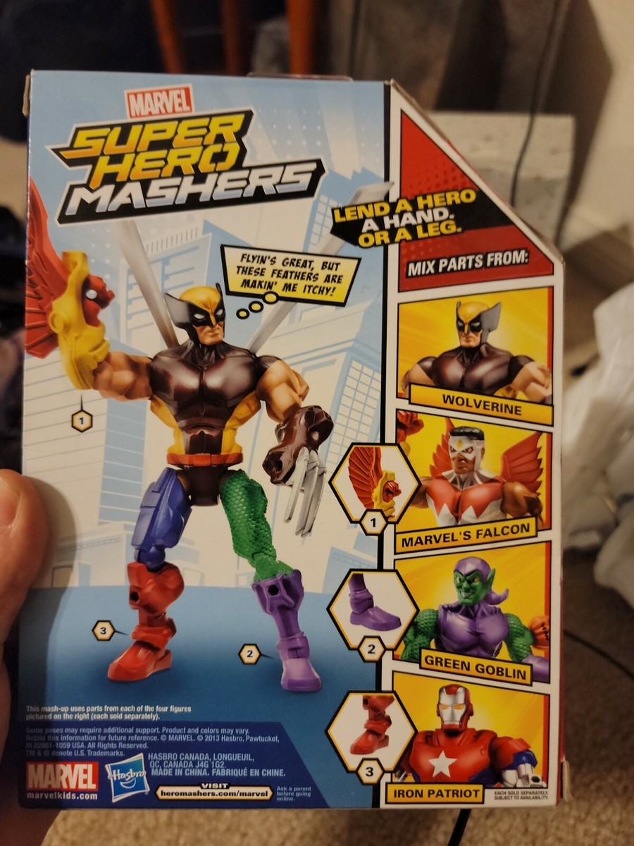 マーベルユニバース 2013年ベーシックシリーズ1.5 X-MEN