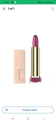 LIPPENSTIFT Max Factor Priyanka Colour Elixir Lippenstift 128 Blooming Orchid BN