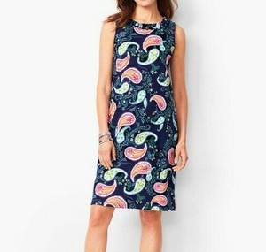 talbots casual dresses