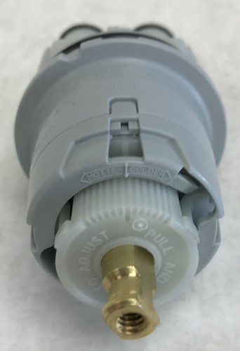 Delta T14061 Compel Monitor 14 Series Single Function Pressure - Chrome - Picture 6 of 12