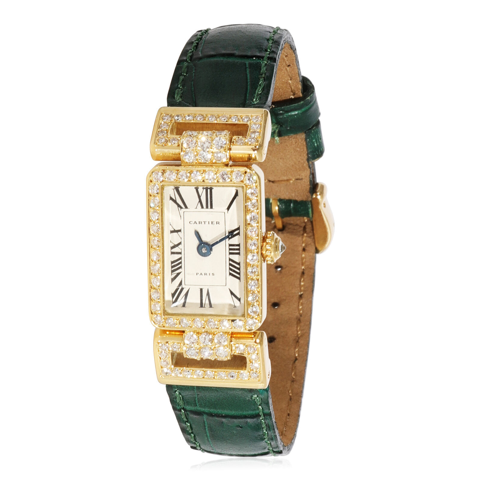 Cartier must de Cartier 腕時計 Cartier Tank 22797 for sale online | eBay