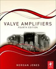 Valve Amplifiers - paperback, Morgan Jones, 0080966403