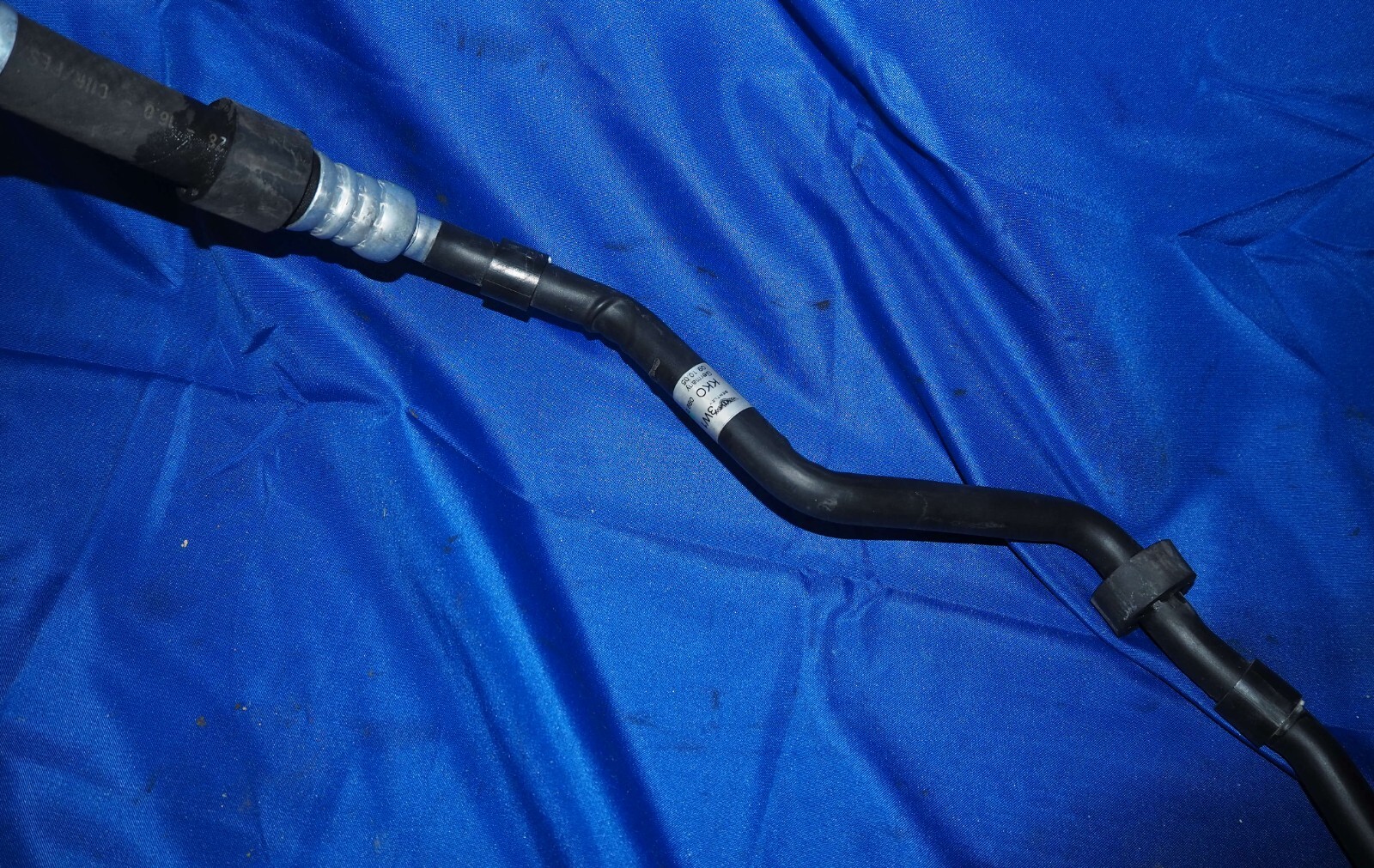 2003-2012 Bentley Flying Spur GT GTC AC Air Conditioning Hose Tube OE W/Warranty