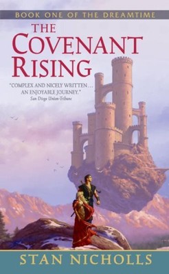 Covenant Rising, Paperback by Nicholls, Stan, Brand New, Free shipping in the US