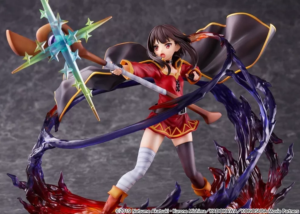 Kono Subarashii Sekai ni Shukufuku wo! Megumin Explosion ver.