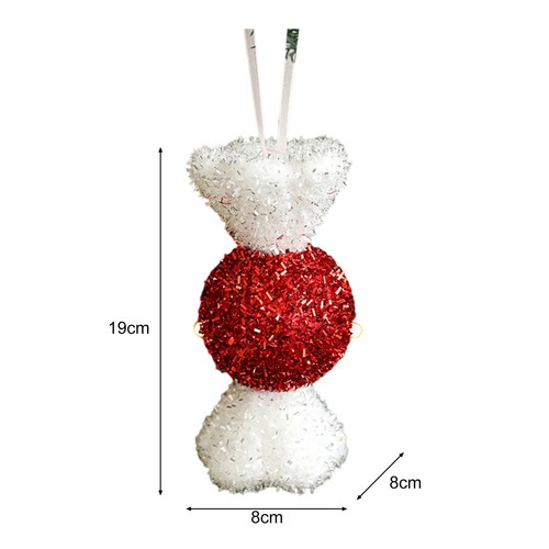 Affordable Christmas DIY Tree Ornaments Exquisite-looking for Holiday Use - Picture 8 of 32
