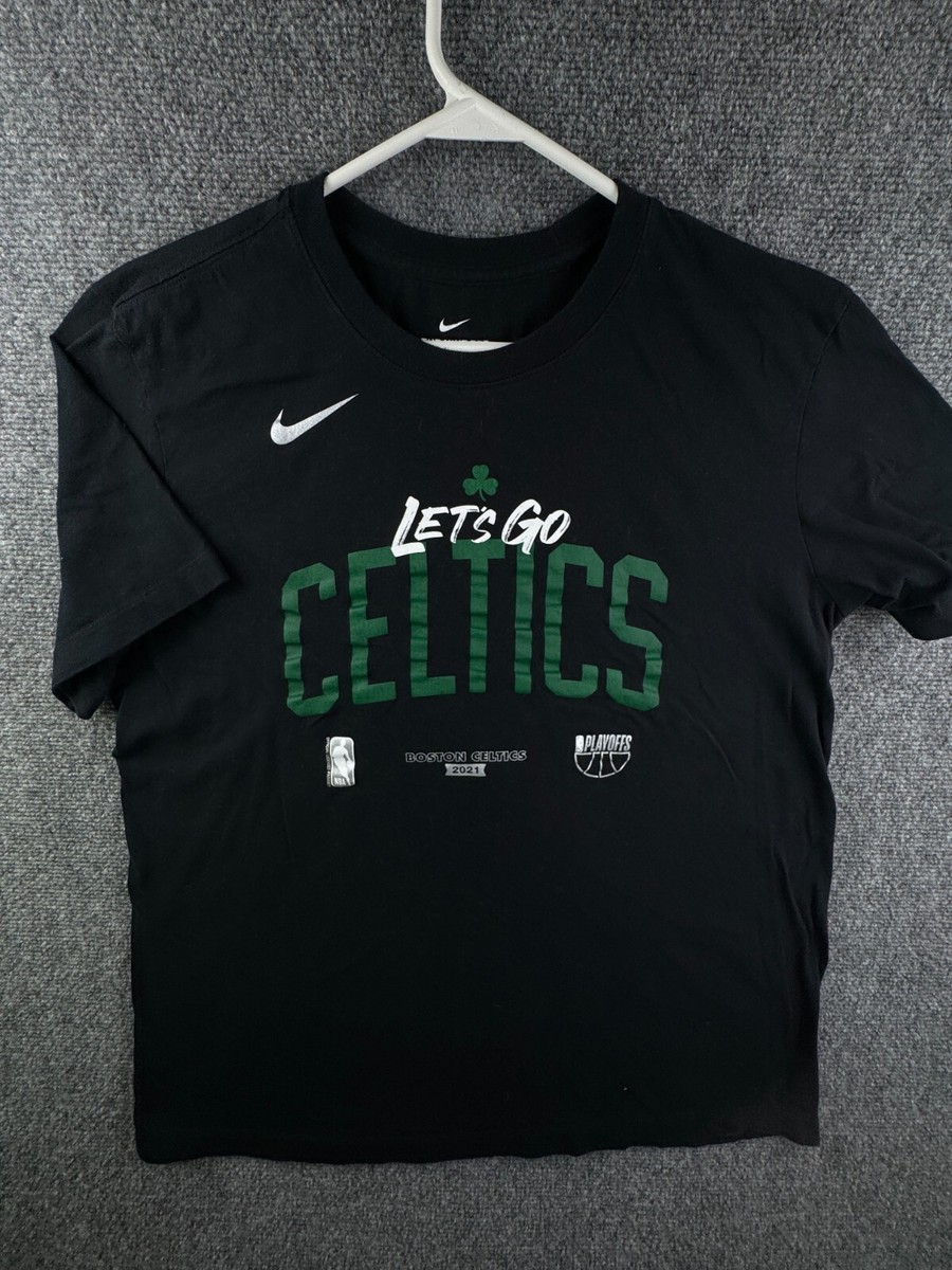 nike celtics t shirt